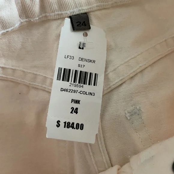 CARMAR denim skirt. - Picture 12 of 12